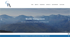 Desktop Screenshot of cfany.com